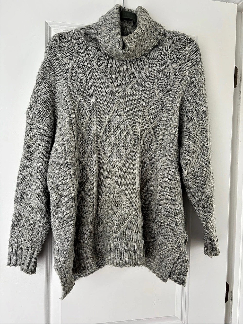 Aerie Oversized Turtleneck